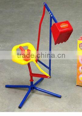 popular metal kid toy digger