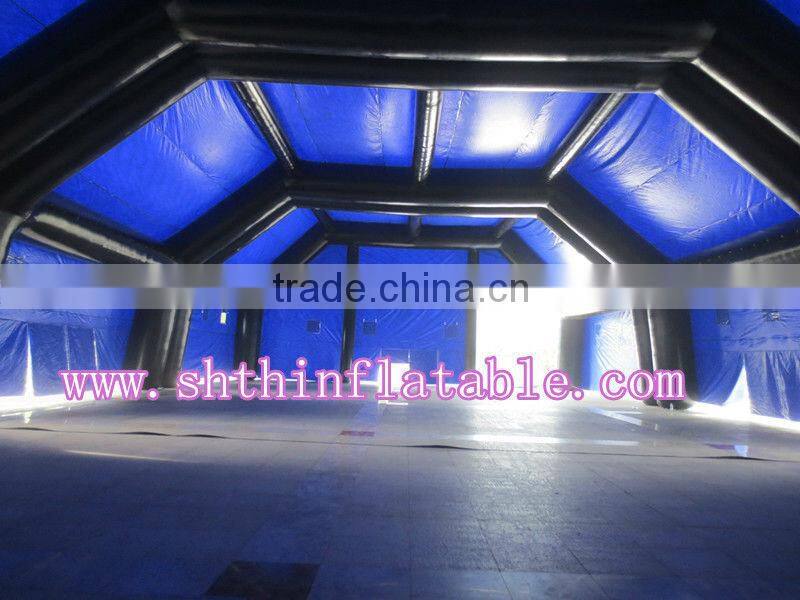inflatable dome tent/inflatable arch tent