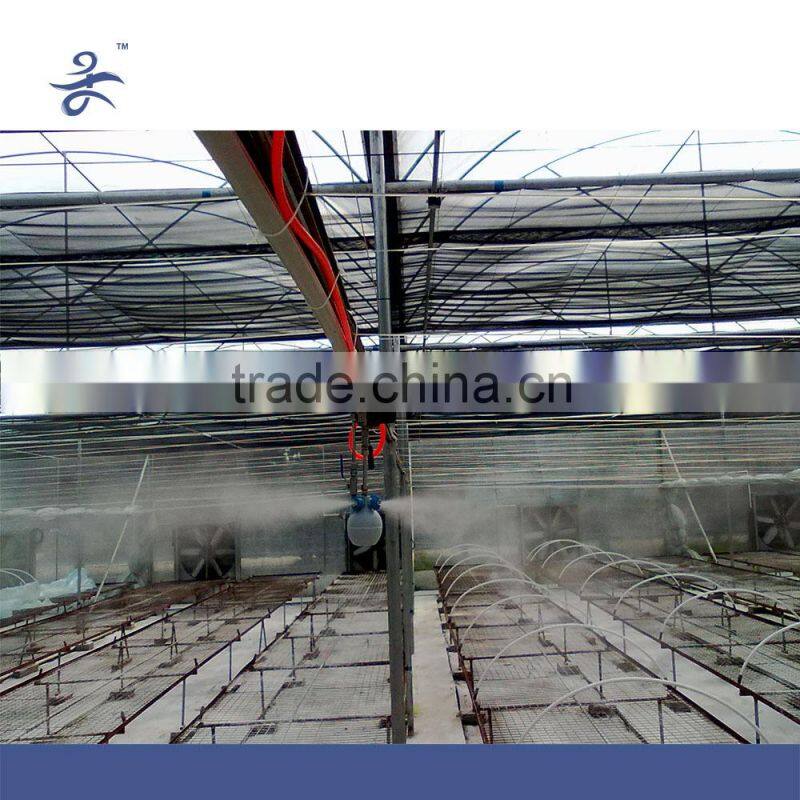 High Pressure Fogging System