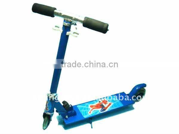 NEW KID SKATEBOARD CAR