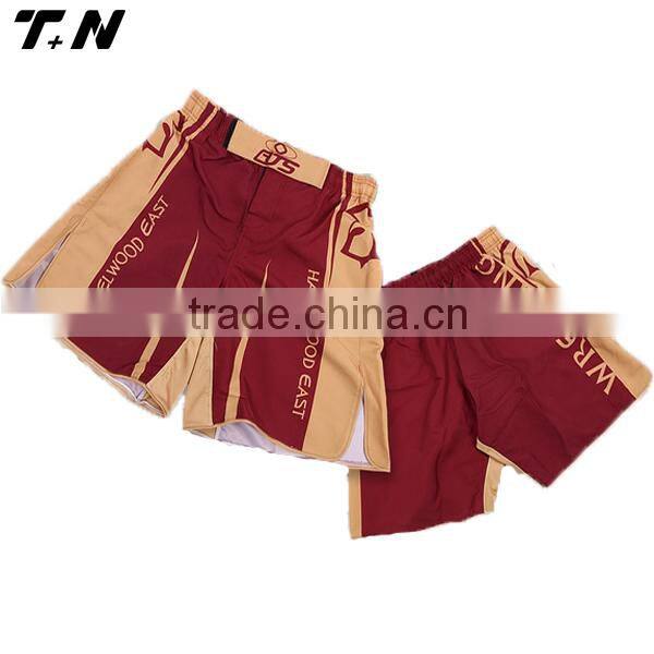 Best Style Custom women MMA Fight Short