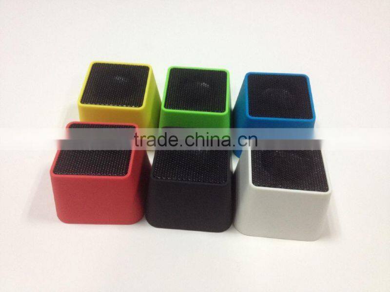 Hottest and cheapest bluetooth speaker for promotion or gift for iphone 6