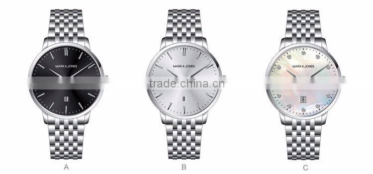 2016 most luxurious classic chronograph trendy women watches