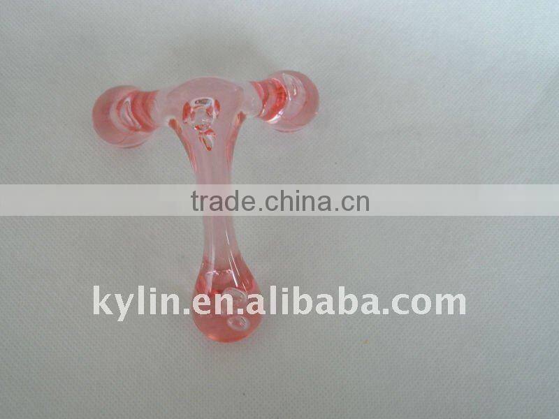 plastic body / waist massager