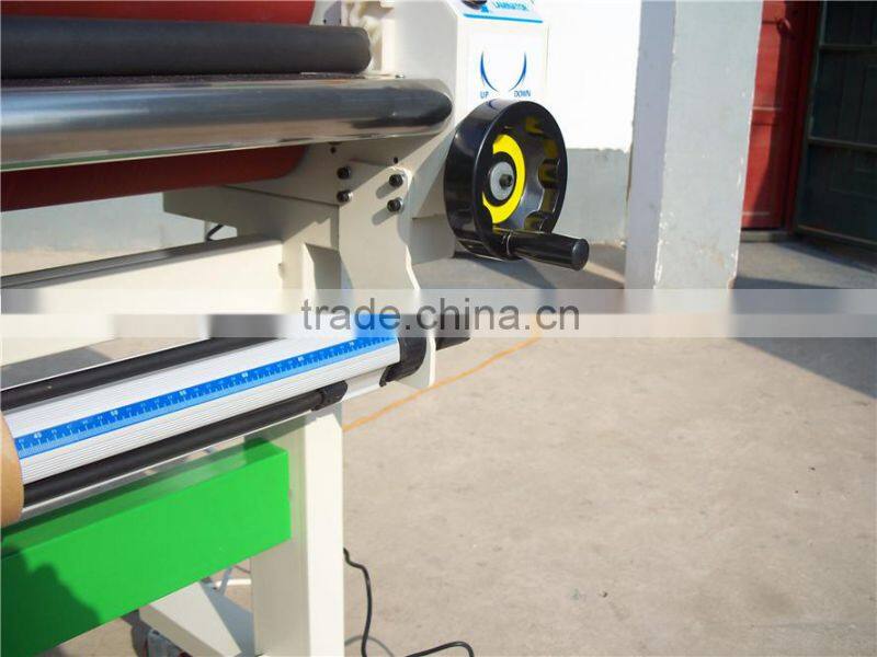 Mefu 1600-M1 electric 63 inch 1600mm lamination machine price