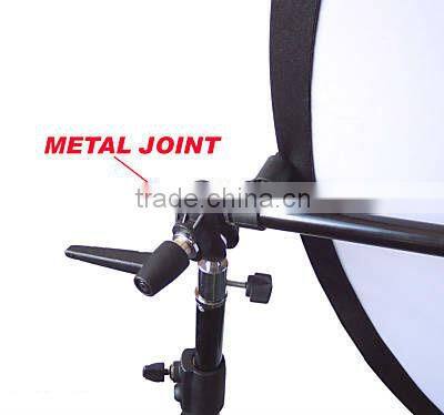 New Telescoping Reflector Holding Arm, Holds 22" to 60" reflector Disc