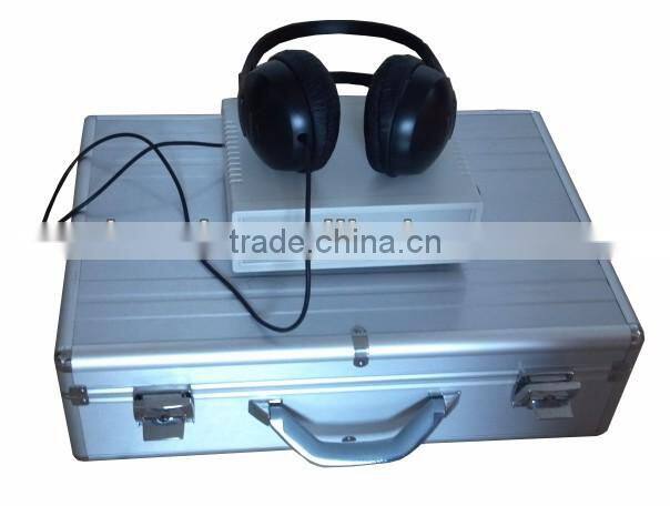 2014 Hi-tech Full Body Health Analyzer 3d NLS Phenitech