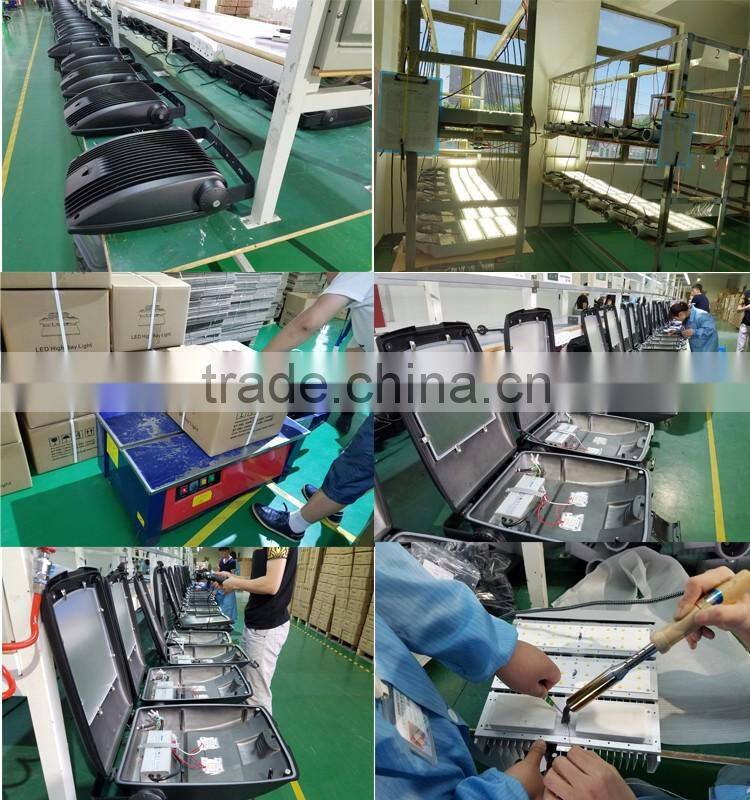 UL CUL DLC CE RoHS PSE SAA certified 150w IP65 led flood light