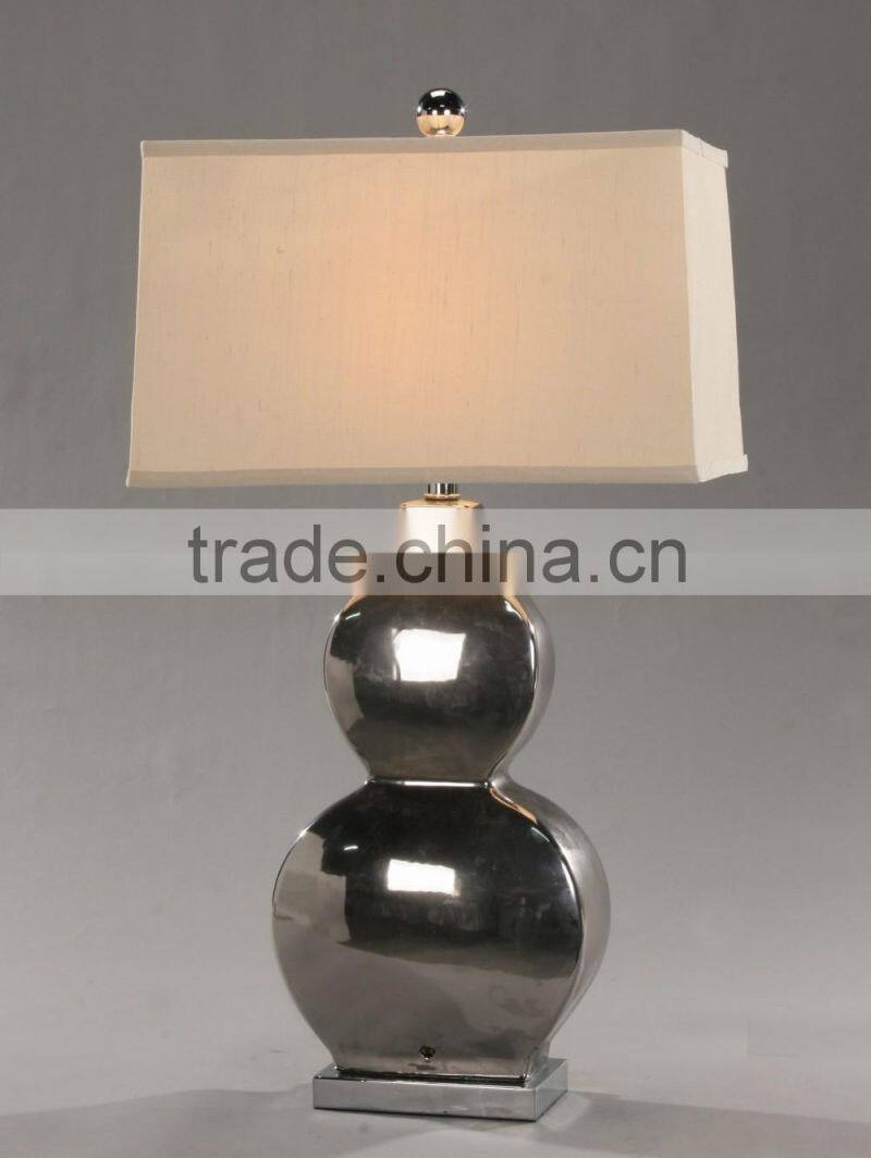 New ceramic table lamp and desk lamp