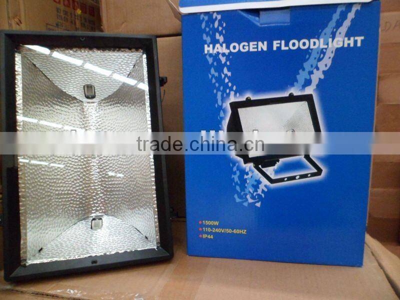 1000W Halogen floodlight