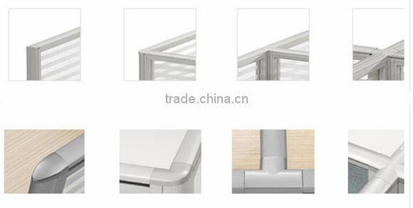 Made in foshan factory best price office desk partition