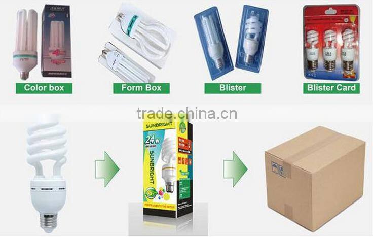 Full Spiral 85w cfl lamp with Energy Saving Lamp