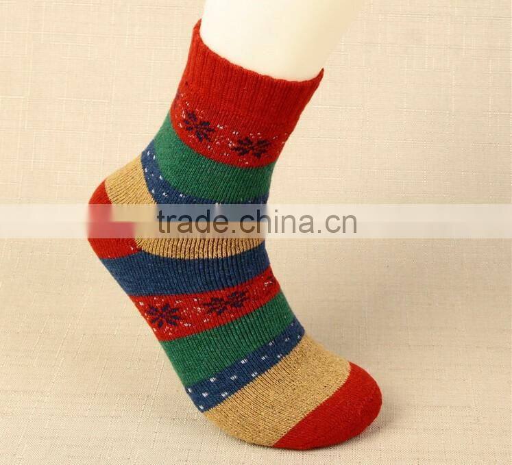 women microfiber warm fuzzy socks