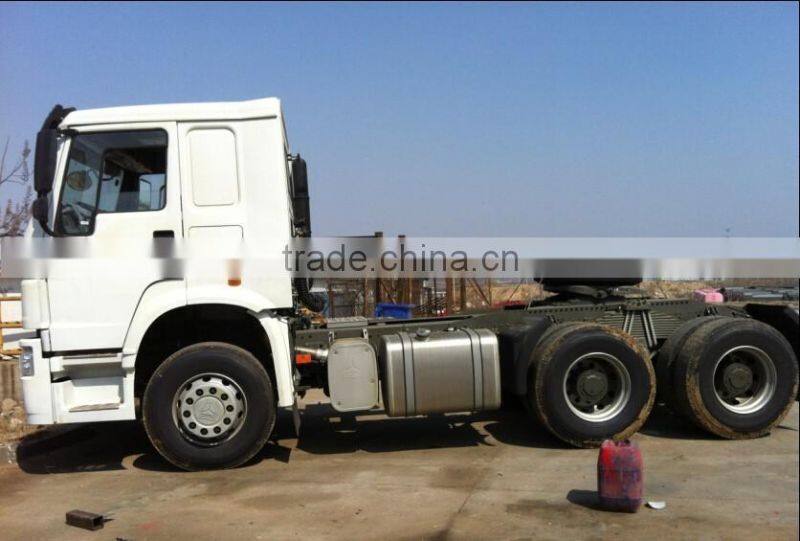 HOWO 6X4 Tractor Head