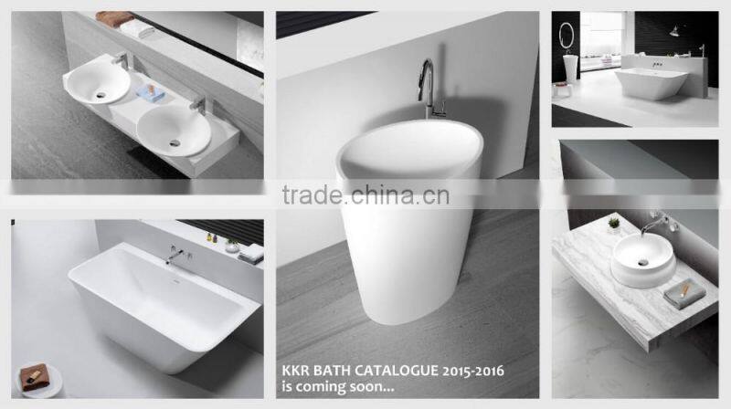 Bathroom Cabinet Sink, Vessel Basin