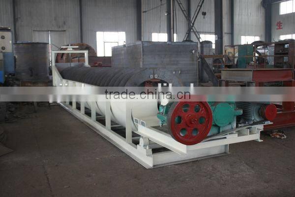 Cement Clinker Grinding Line Spiral Classifier