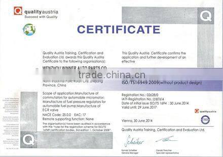 JDE8785 JDE3315 LR006994 WAV500210 egr valve Jaguar