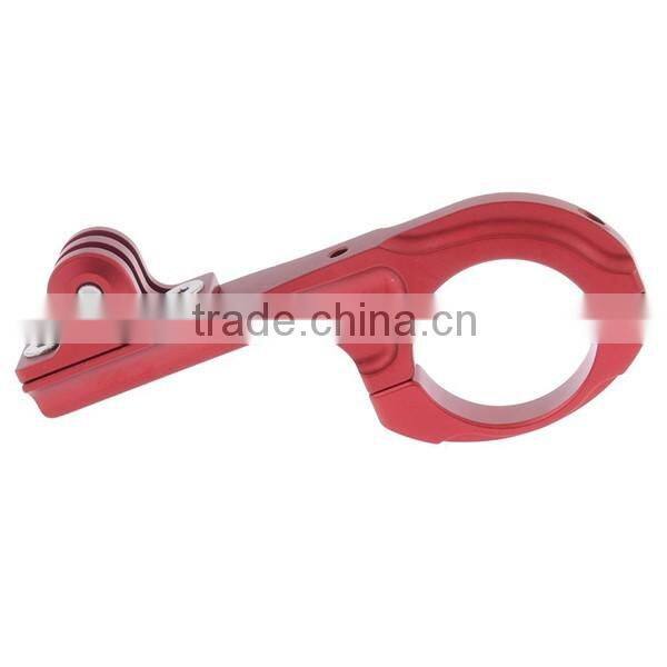 Go pro Bike Bicycle Accessories Aluminum Handlebar Handle Mount For Xiaoyi Camera