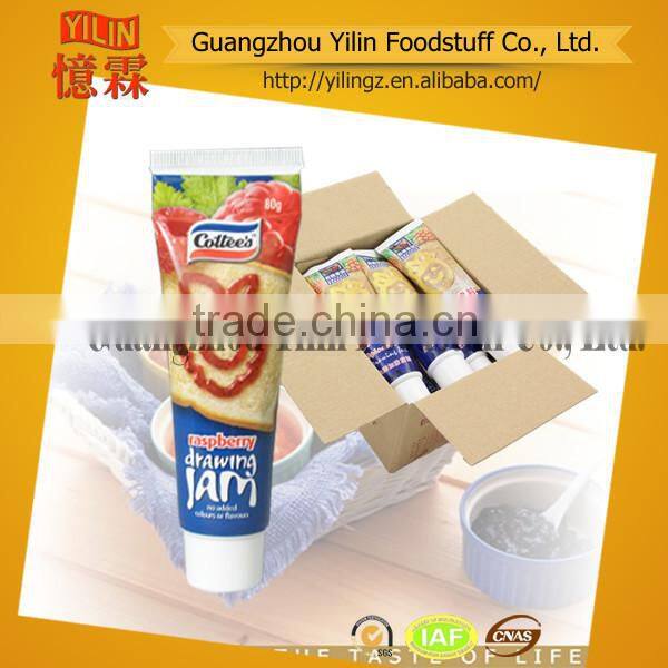 80g Strawberry Jam fruit juice no preservative