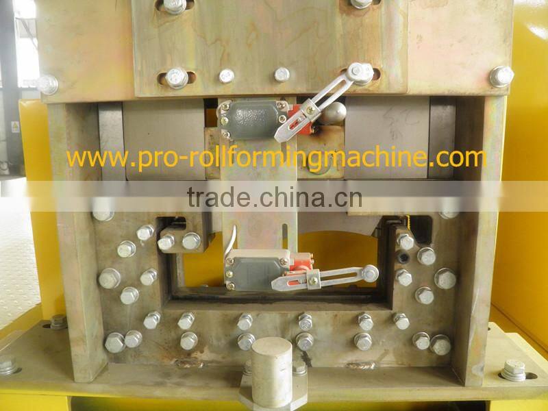 Yingkou Automatic arch roof construction Machinery / UCBM roll forming machine