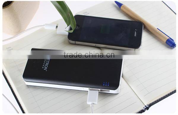 move power bank mobile power battery chargers 10000mah