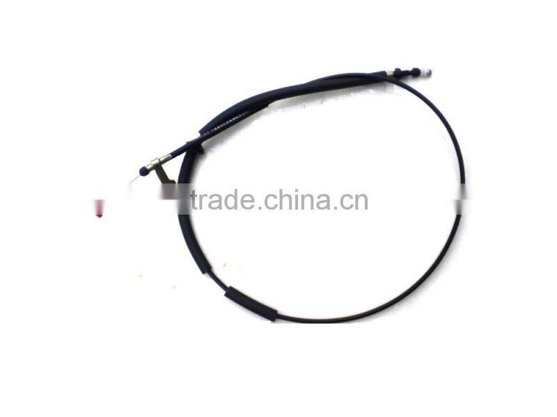 QINGLING 100P foot throttle cable auto truck foot accelerator cable throttle line matching Ningbo light truck auto spare parts