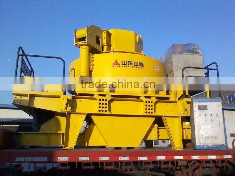 Sandstone Making Machine