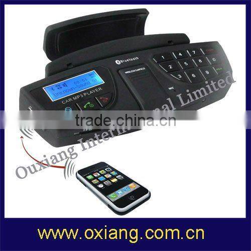 Bluetooth Car Kit (OX-BC-668G )
