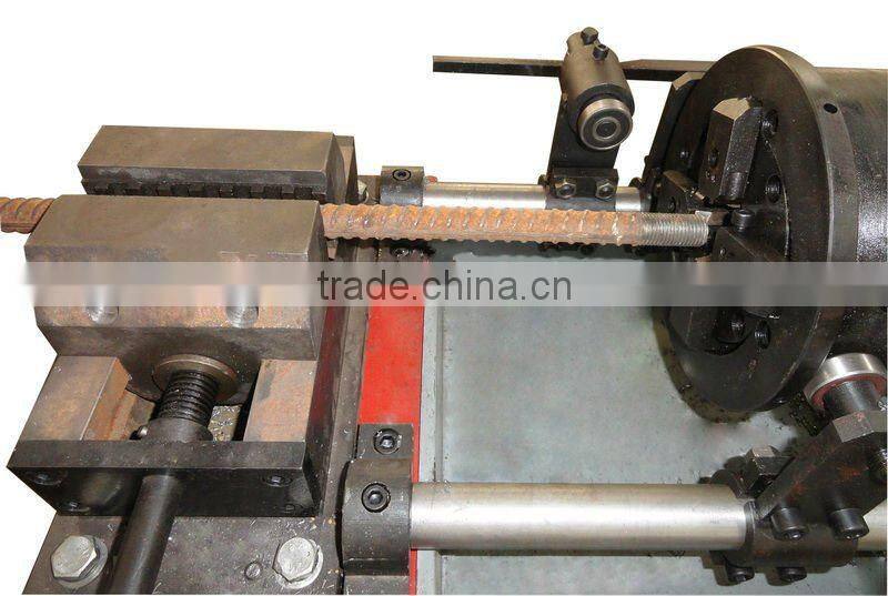 Ronen HRB500 Rebar Rib-stripping and Thread Rolling Machine