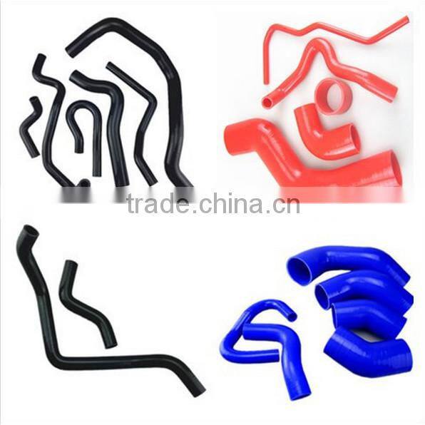 Ronen 45degree silicone hose for auto