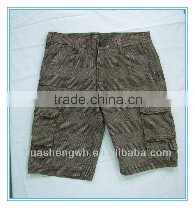 All cotton Board Shorts