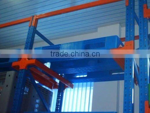 China drive-in racking