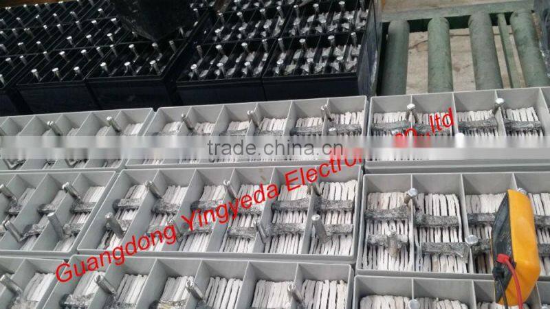 solar battery 12v 150ah front terminal 12v series gel battery