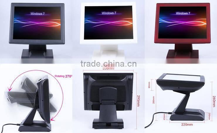 Runtouch RT-6800 Wholesale New Touch POS Terminal