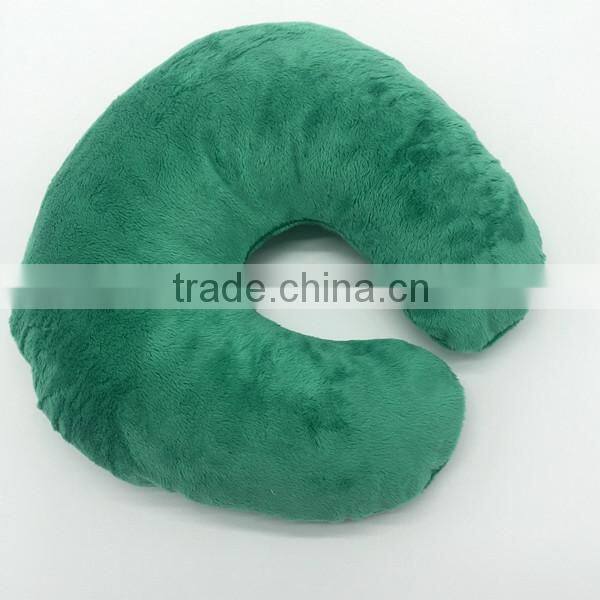 New Coming Modern Design Multifunction Minky Smooth Baby Nursing Pillow