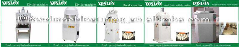 Dough divider machine by hand
