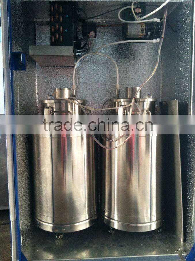 Popular in Kenya 150L, 200L, 300L, 500L self-service hot sale milk vending machine, fresh milk dispenser, milk atm machine