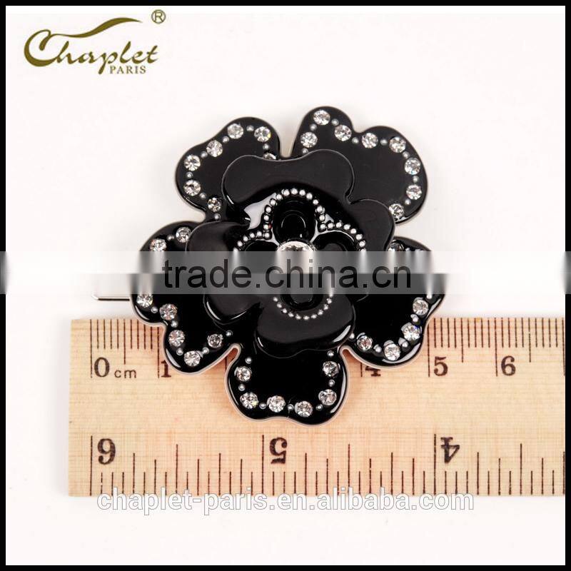 2015 newly flower hairpin for girls