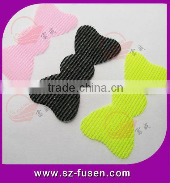 magic tape hair clip