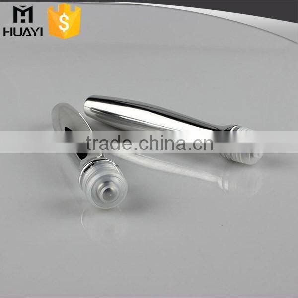 hot sale UV silver eye cream metal roller ball applicator