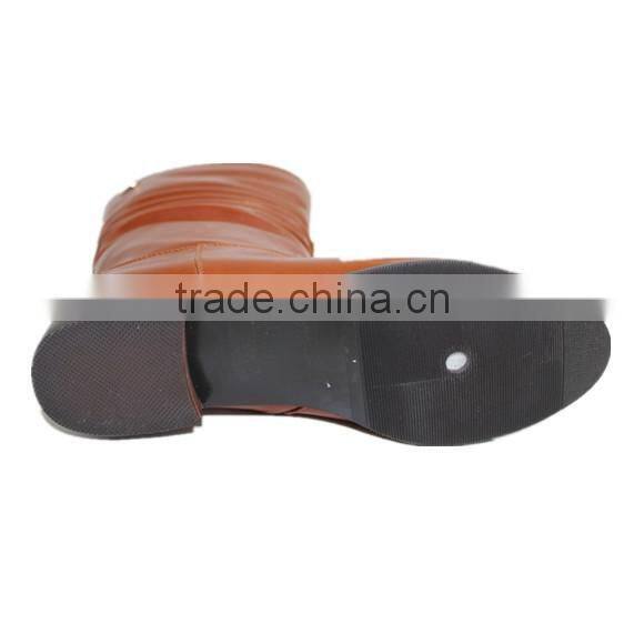 stylish women flat boots