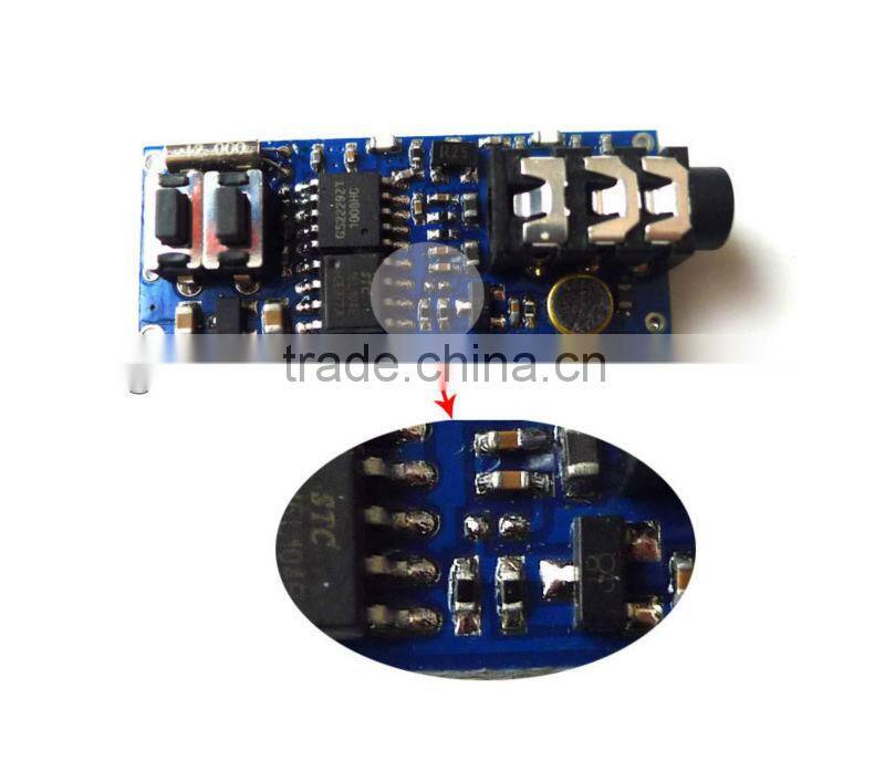 Popular FM Radio Transmitter module