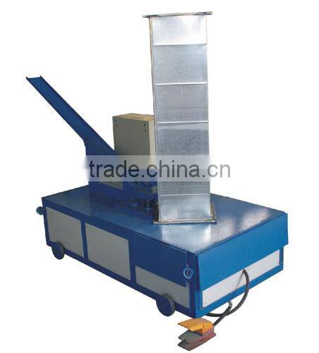 machine/duct line/corner forming machine from coorig---Automatic Corner Machine