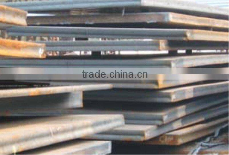 Cold Rolled Carbon Steel plate