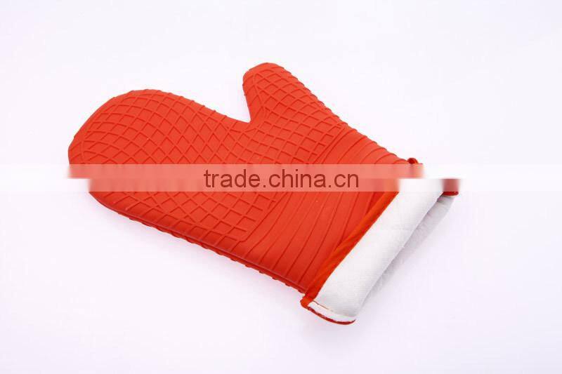 33*20CM Kitchen Essential Various Color Protective Silicone Glove