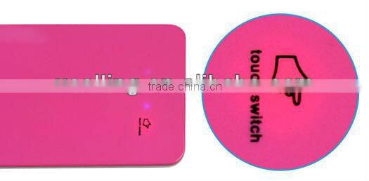 New coming 10000mah smartphone power bank