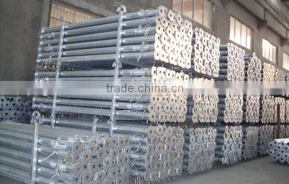 scaffolding shoring post props jack and pull push scaffolding props used in construction