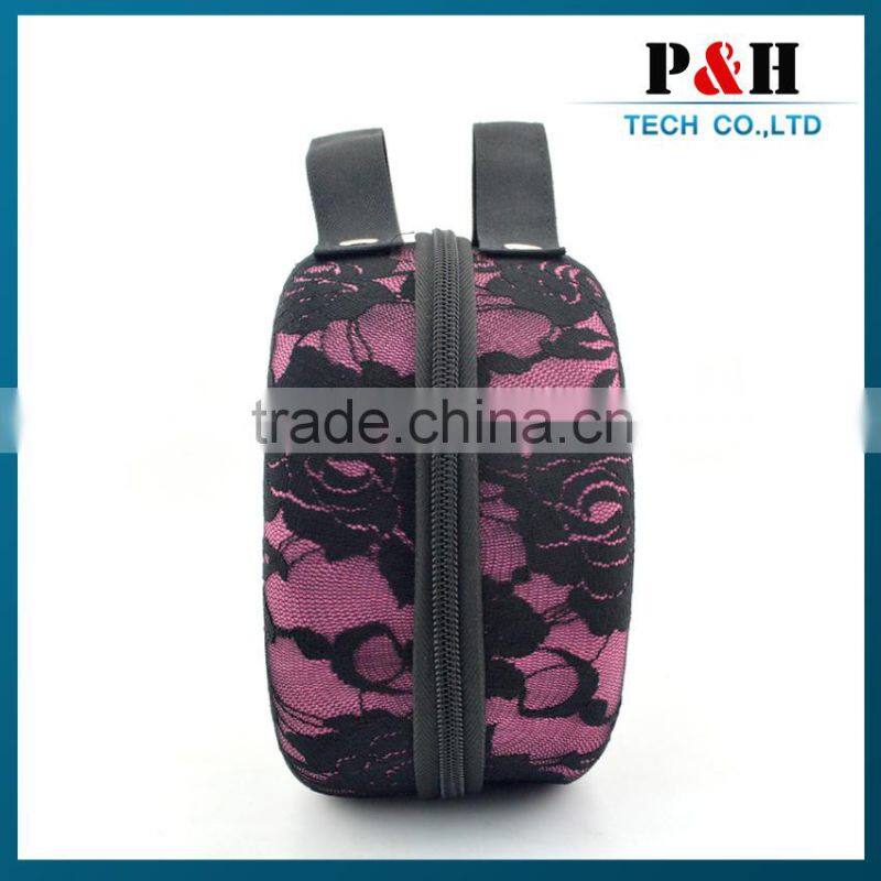 Hotsale big Portable EVA Bra Bag,Bra Panty Bag,Eva Bra Case
