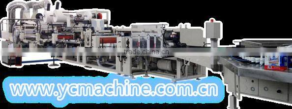 professional nursing pad machine factory in Quanzhou ( CD150-FC)