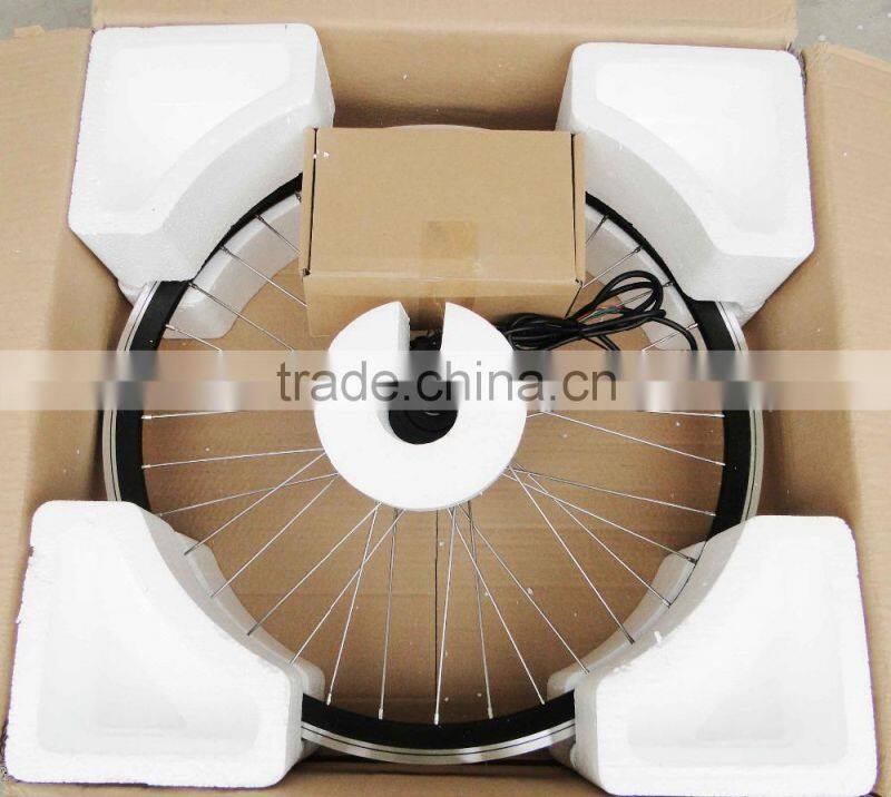 2014 Magic Pie 4! Electric bicycle kit / E bike conversion kit / hub Motor with LCD